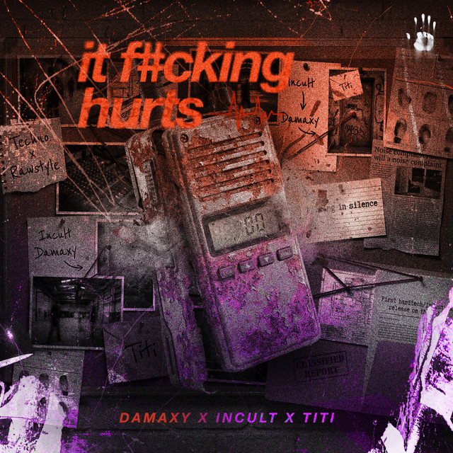 IT F#CKING HURTS