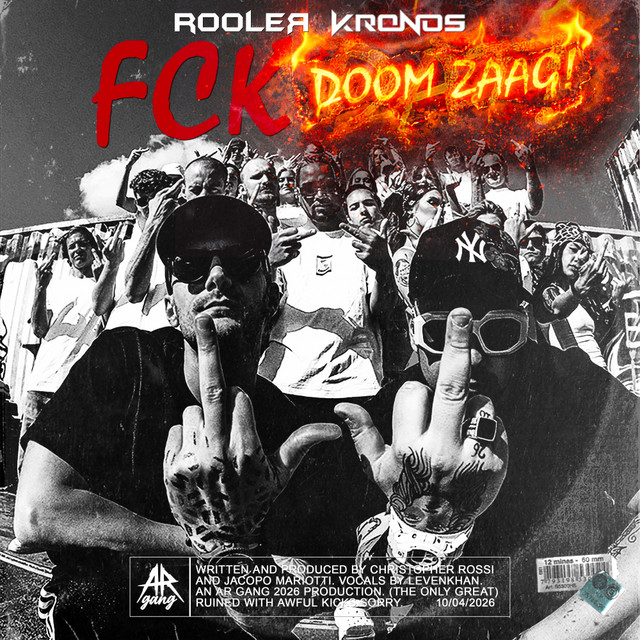 FCK DOOM ZAAG!
