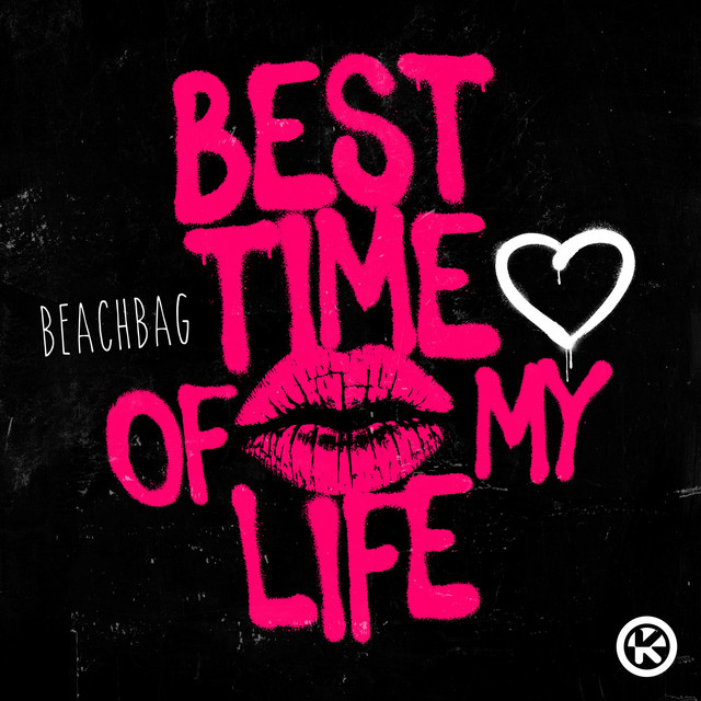 BEST TIME OF MY LIFE