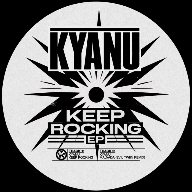 KEEP ROCKING