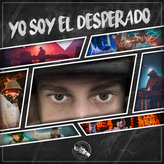 YO SOY EL DESPERADO