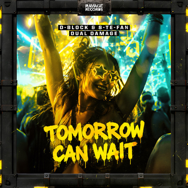 TOMORROW CAN WAIT