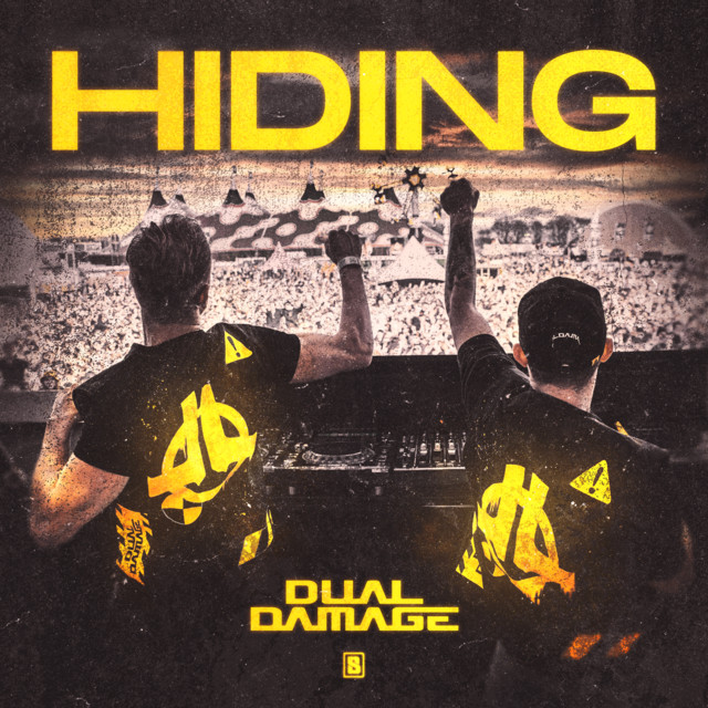 HIDING