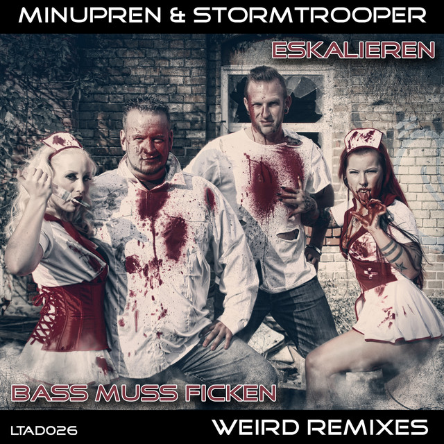 BASS MUSS FICKEN (NCRYPTA REMIX)