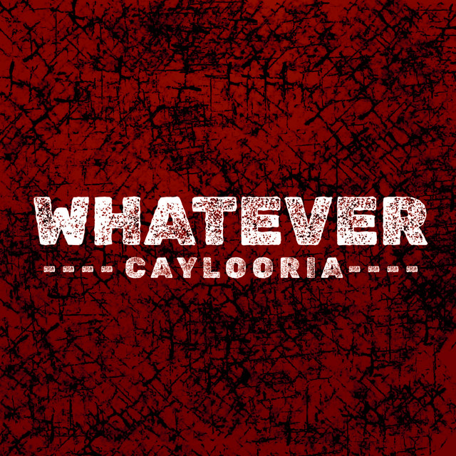 WHATEVER (RADIO EDIT)