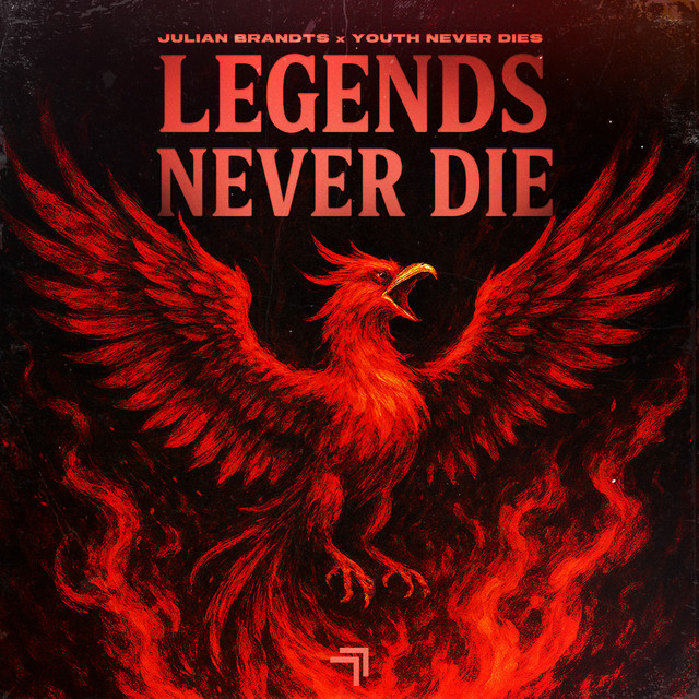 LEGENDS NEVER DIE
