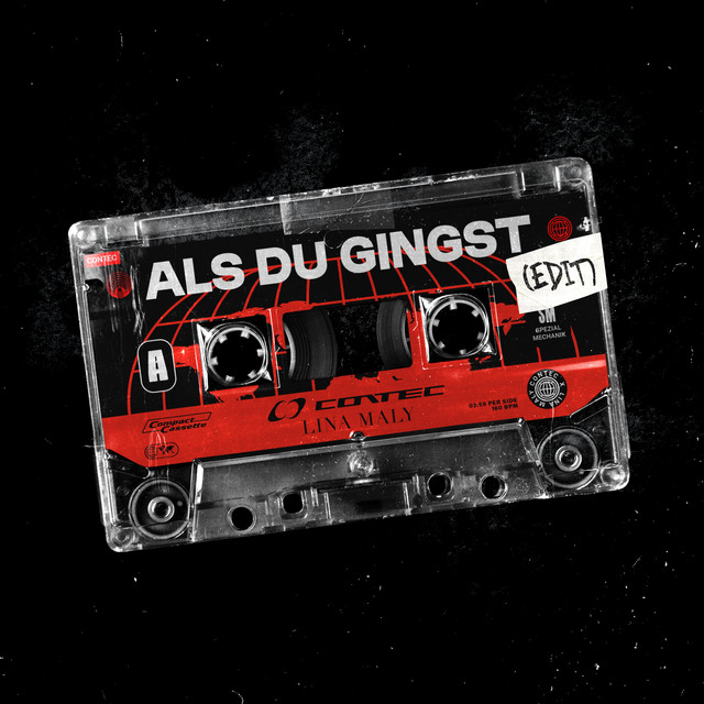 ALS DU GINGST (EDIT)