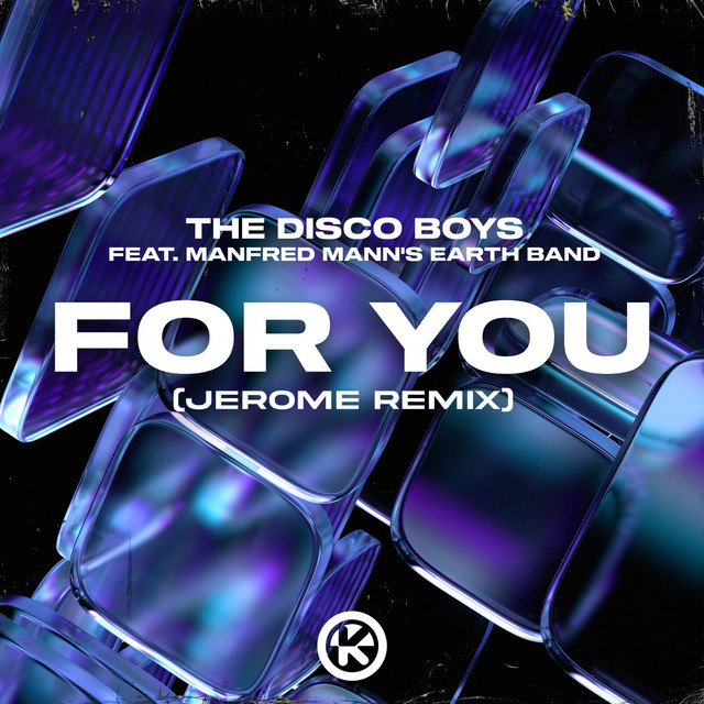 FOR YOU (JEROME REMIX)