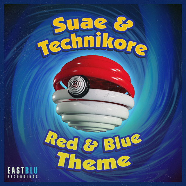 RED & BLUE THEME (RADIO EDIT)
