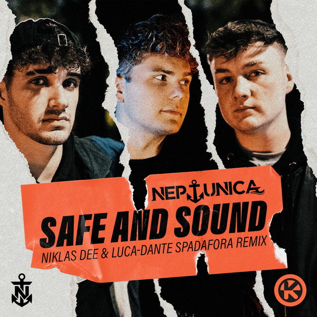SAFE AND SOUND (NIKLAS DEE & LUCA-DANTE SPADAFORA REMIX)