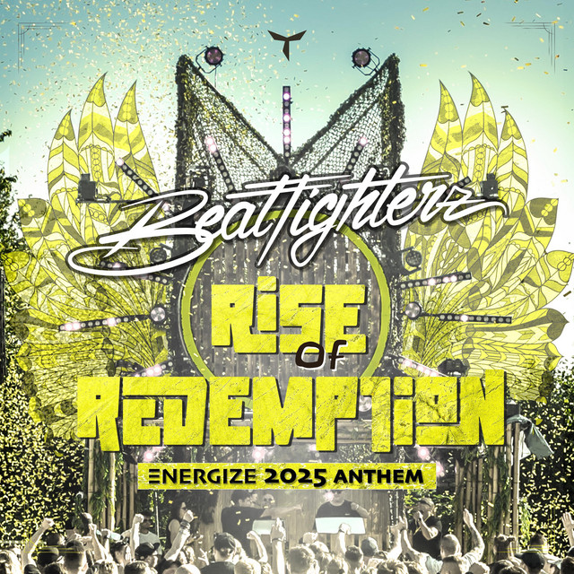 RISE OF REDEMPTION (ENERGIZE 2025 ANTHEM)
