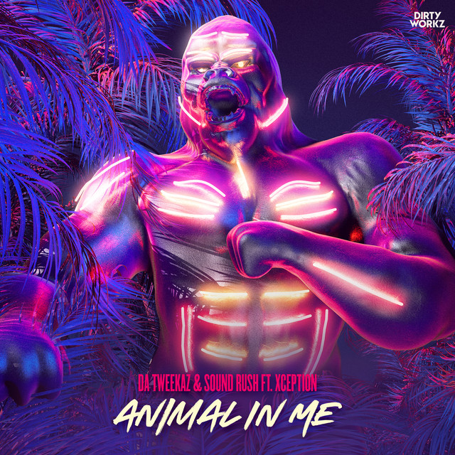 ANIMAL IN ME