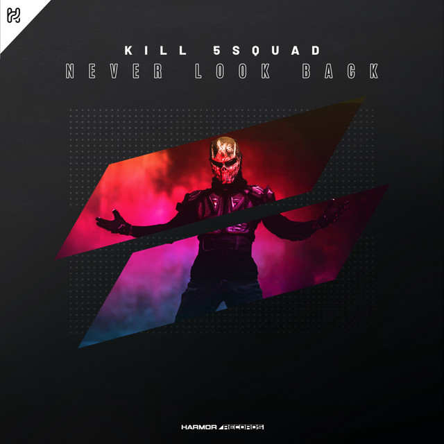 NEVER LOOK BACK (ORIGINAL MIX)
