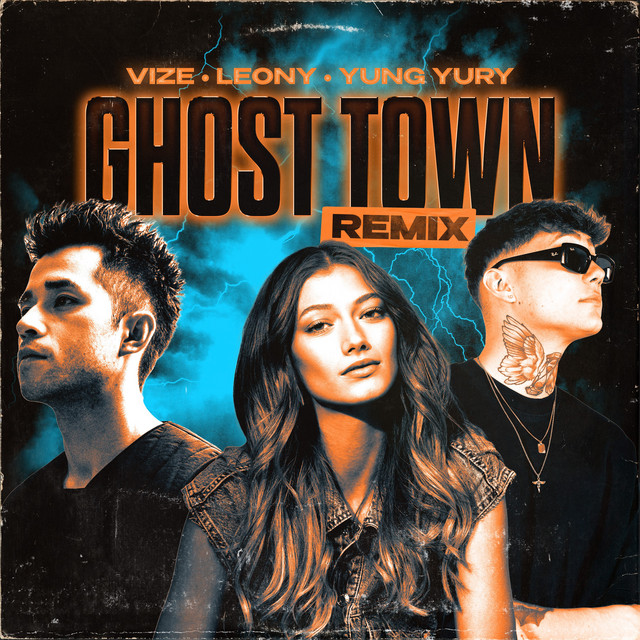 GHOST TOWN (REMIX)