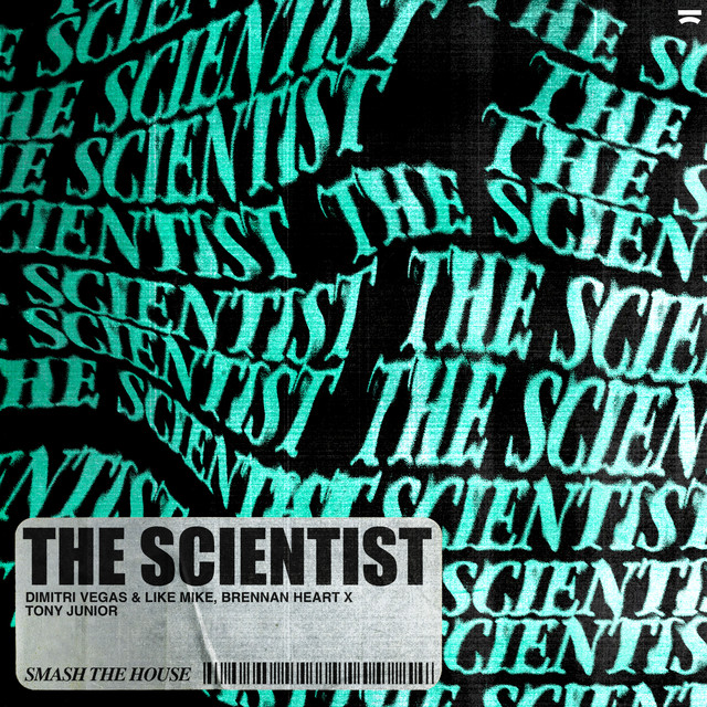 THE SCIENTIST