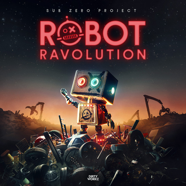ROBOT RAVOLUTION