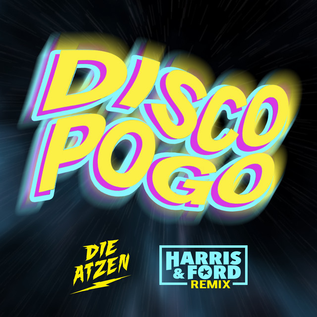 DISCO POGO (HARRIS & FORD REMIX)