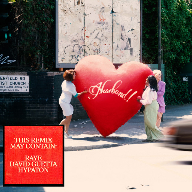 WHERE IS MY HUSBAND! (REMIX)