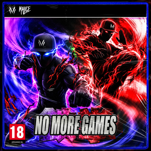 NO MORE GAMES