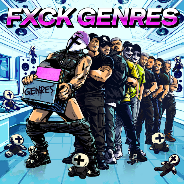 GET HIGH (EXTENDED MIX)