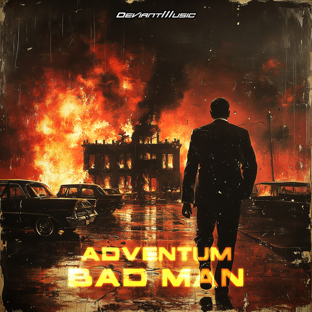 BAD MAN