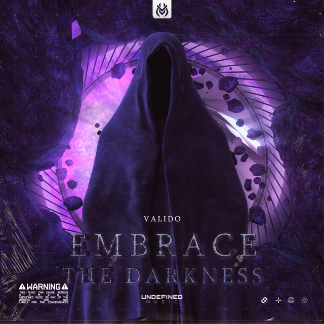 EMBRACE THE DARKNESS