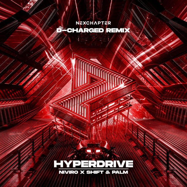 HYPERDRIVE (D-CHARGED REMIX)