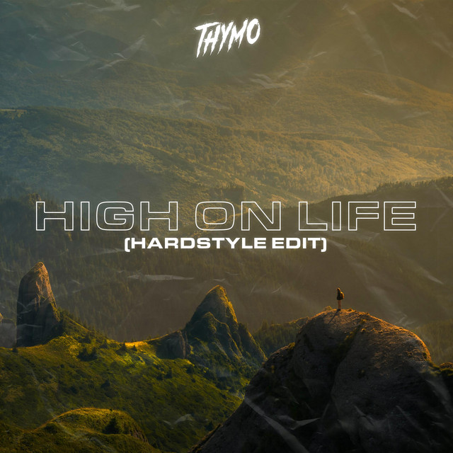HIGH ON LIFE (HARDSTYLE EDIT)