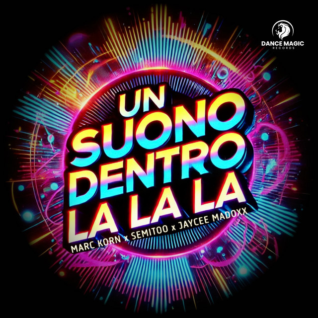 UN SUONO DENTRO LA LA LA