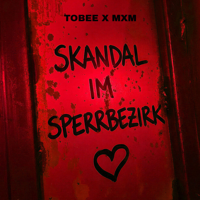 SKANDAL IM SPERRBEZIRK