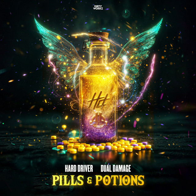PILLS & POTIONS