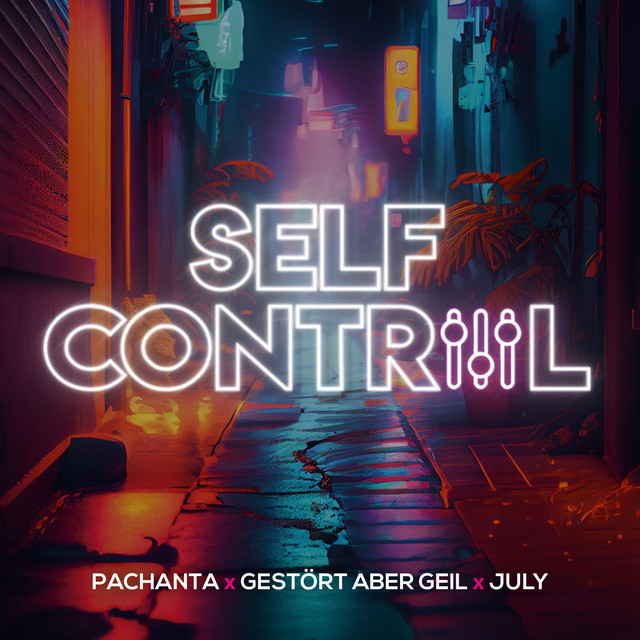 SELF CONTROL
