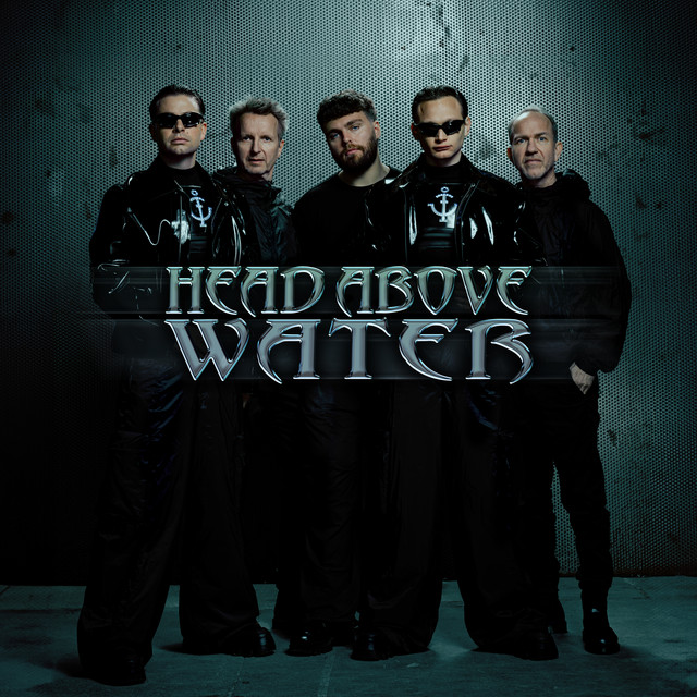 HEAD ABOVE WATER