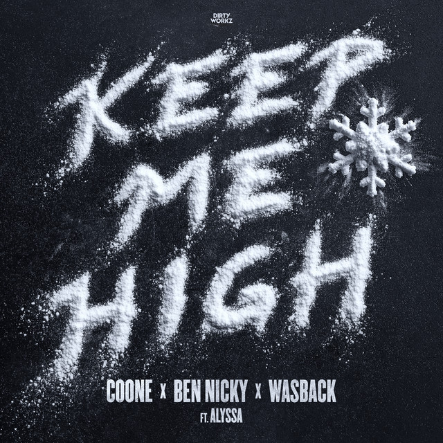 KEEP ME HIGH