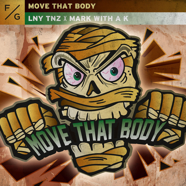 MOVE THAT BODY