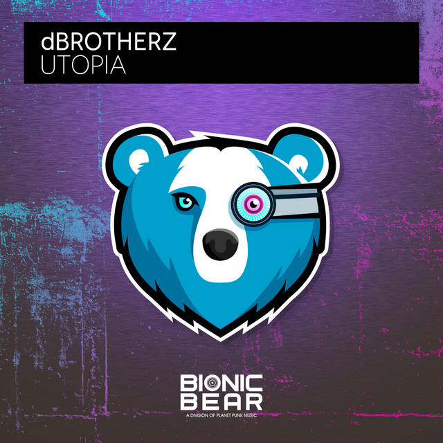 Utopia (QUB3, Quickdrop & BOUNC3 Remix)