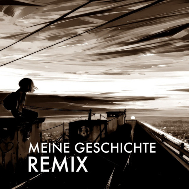 (M)EINE GESCHICHTE (MARTINBEPUNKT, MARQUE S, KEDY REMIX)