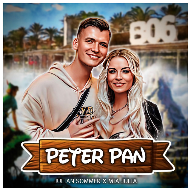 Peter Pan (Bassarian Hardstyle Remix)
