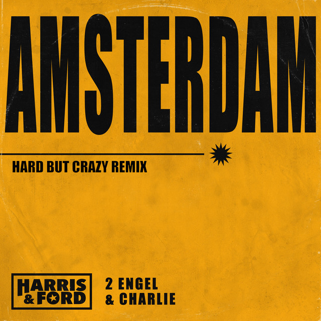 AMSTERDAM (HARD BUT CRAZY REMIX)