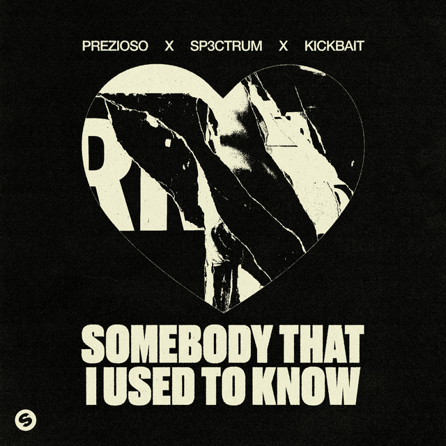 SOMEBODY THAT I USED TO KNOW