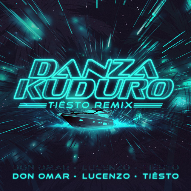 DANZA KUDURO (TIËSTO REMIX)