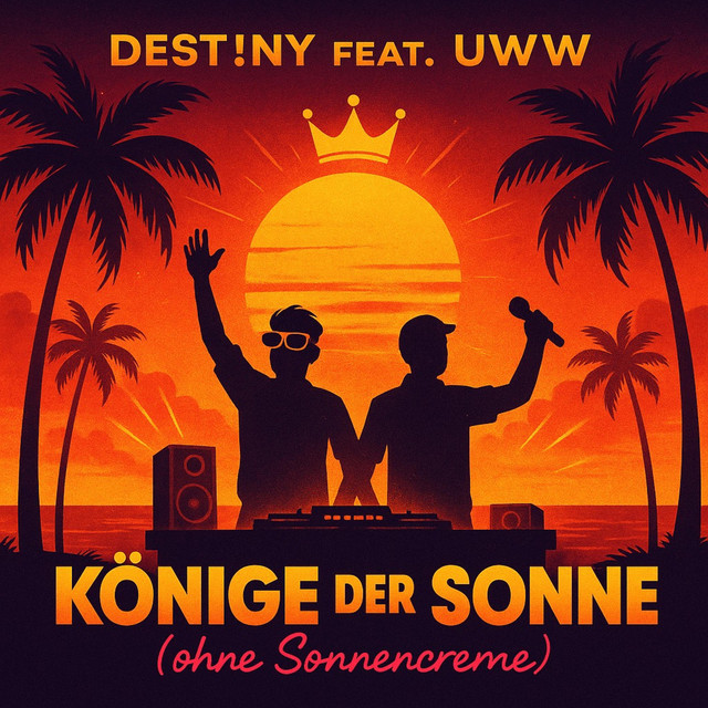 KÖNIGE DER SONNE (AID)