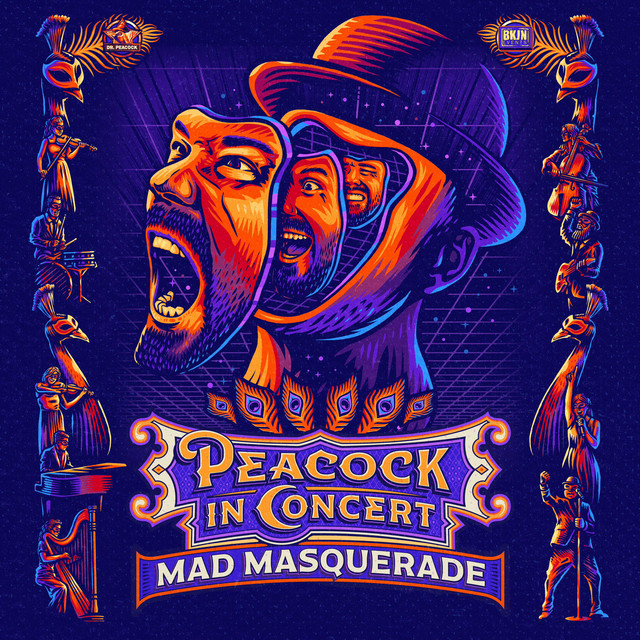 MAD MASQUERADE