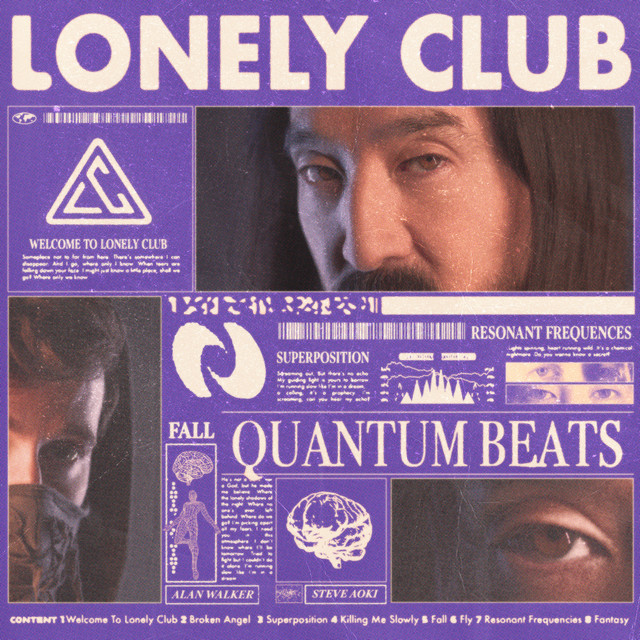 BROKEN ANGEL (THIS IS LONELY CLUB) (LONELY CLUB LIVE MIX)