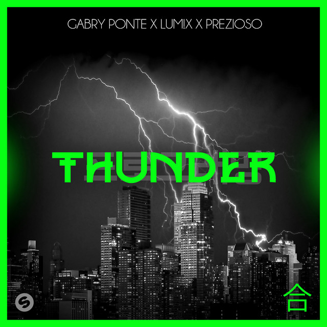 Thunder (BSTSTA Hardstyle Remix)