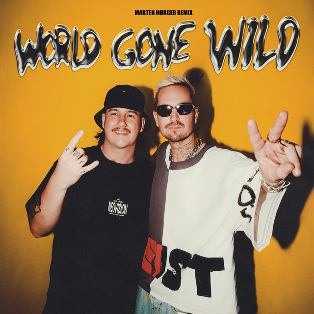 WORLD GONE WILD (FEAT. SAM MARTIN) (MARTEN HØRGER REMIX)