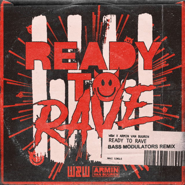 READY TO RAVE (BASS MODULATORS REMIX)