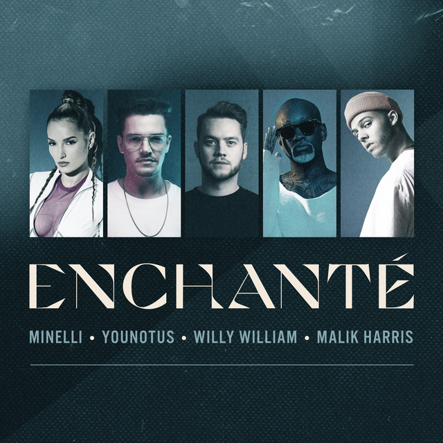 Enchanté (feat. Malik Harris & Minelli)