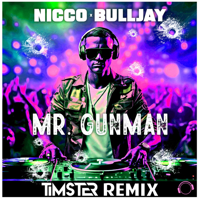 Mr Gunman (Timster Remix Edit)