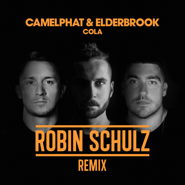 COLA (ROBIN SCHULZ REMIX)